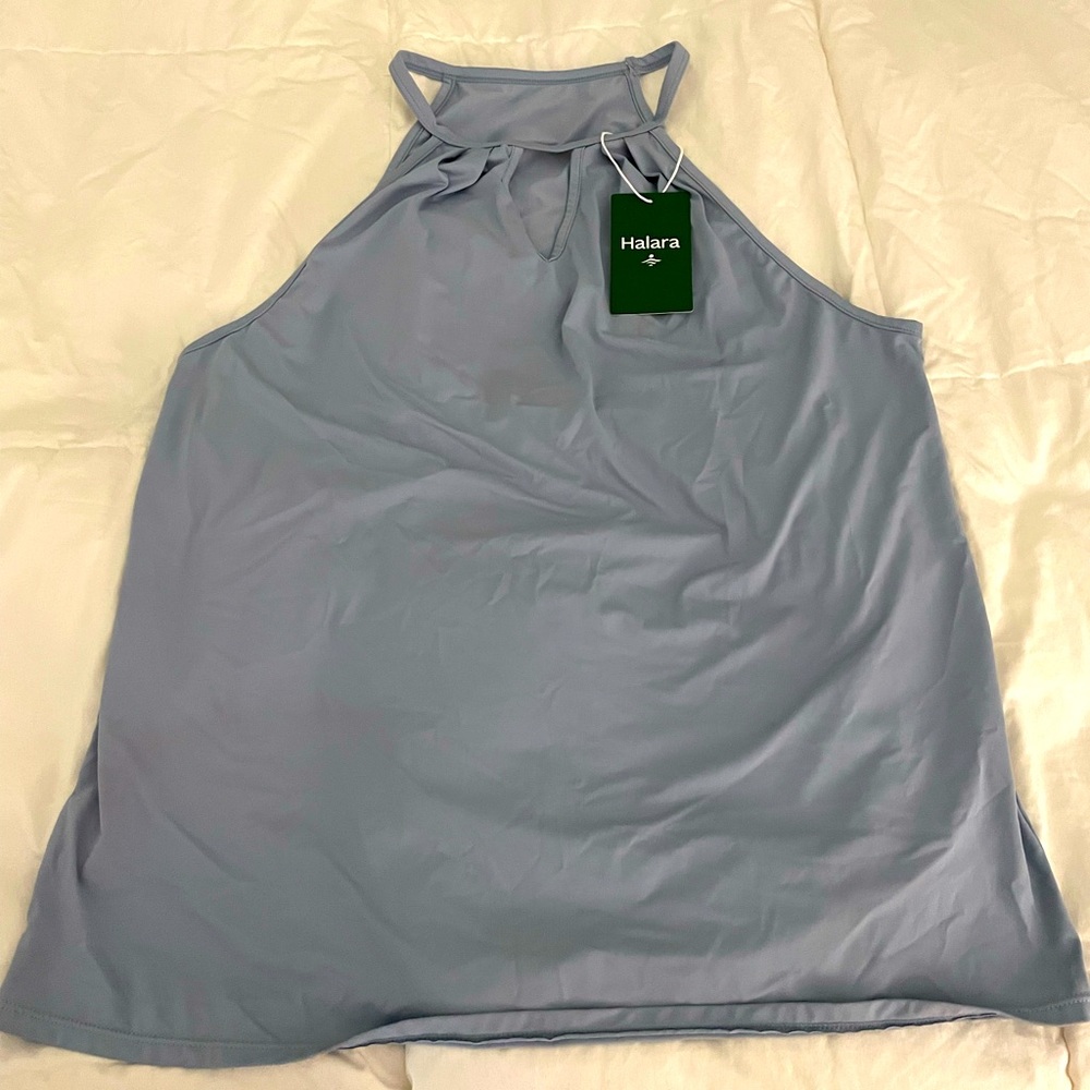 Halara Keyhole Tank Top New